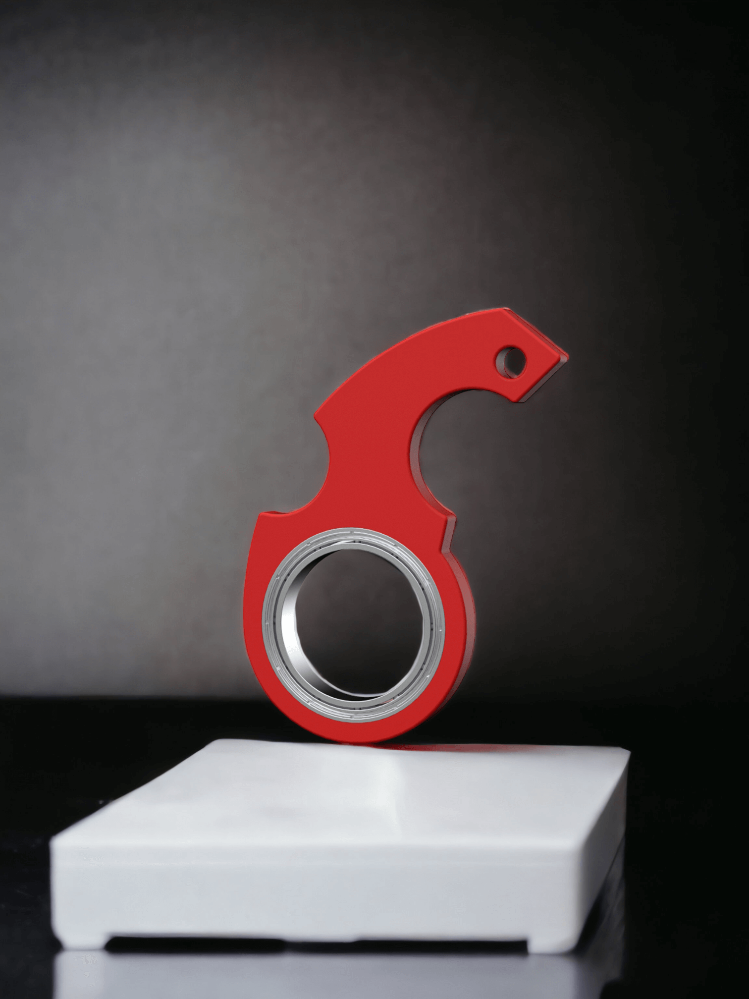 Spininja Keychain Spinner | Lite Edition