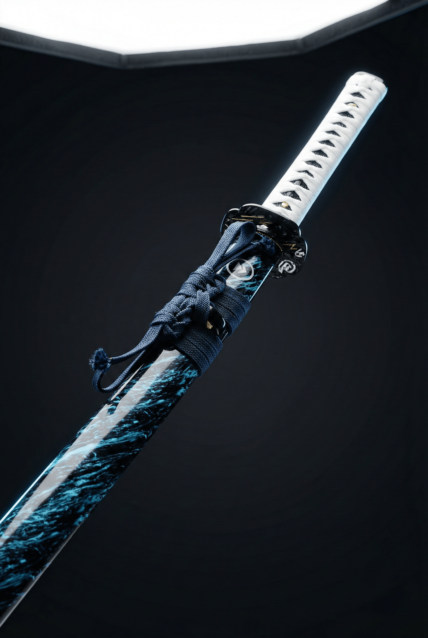 Sakai Clan Katana | Ghost of Tsushima [SHARP]
