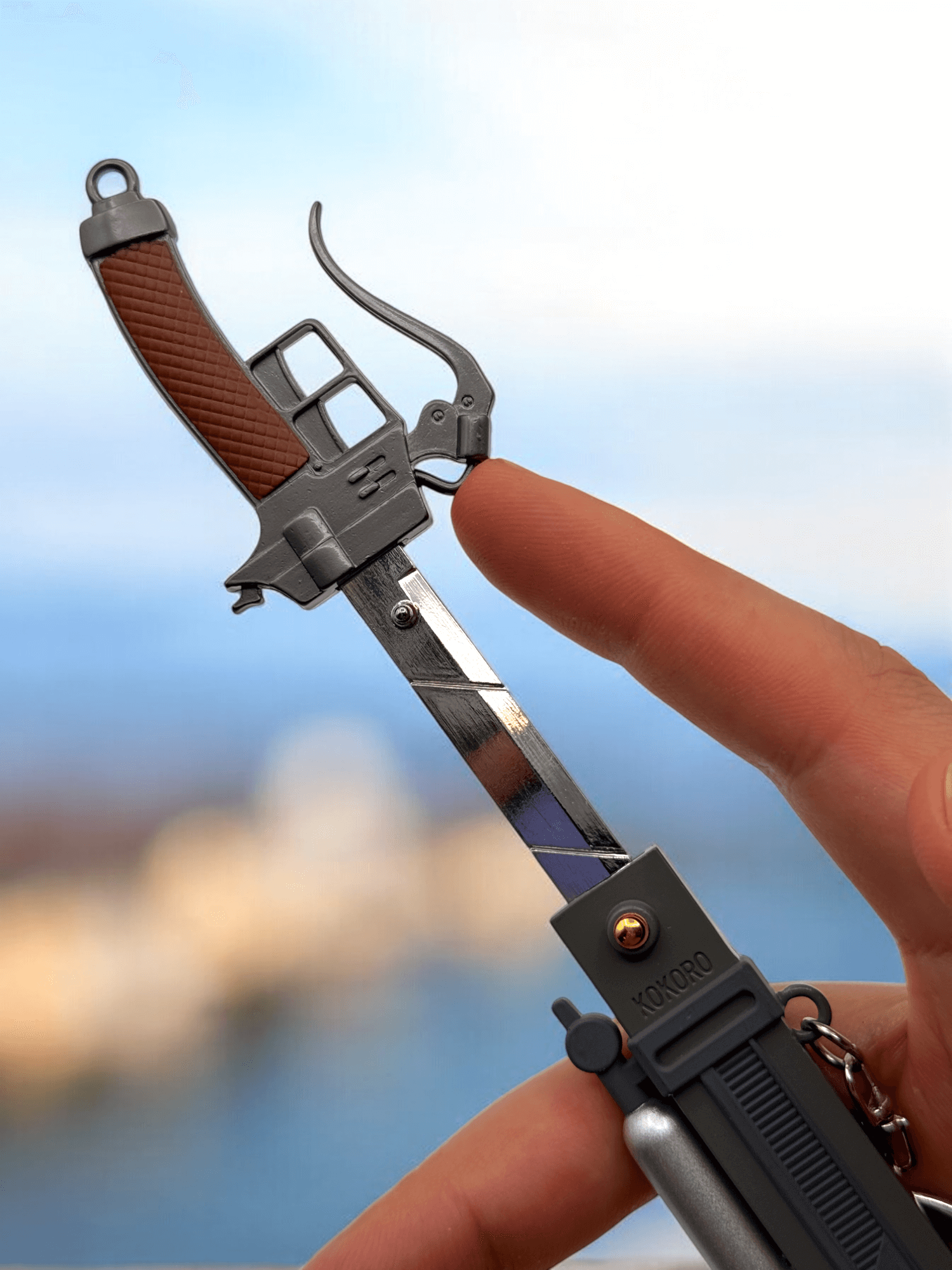 ODM Gear Sword Limited Edition | Attack On Titan