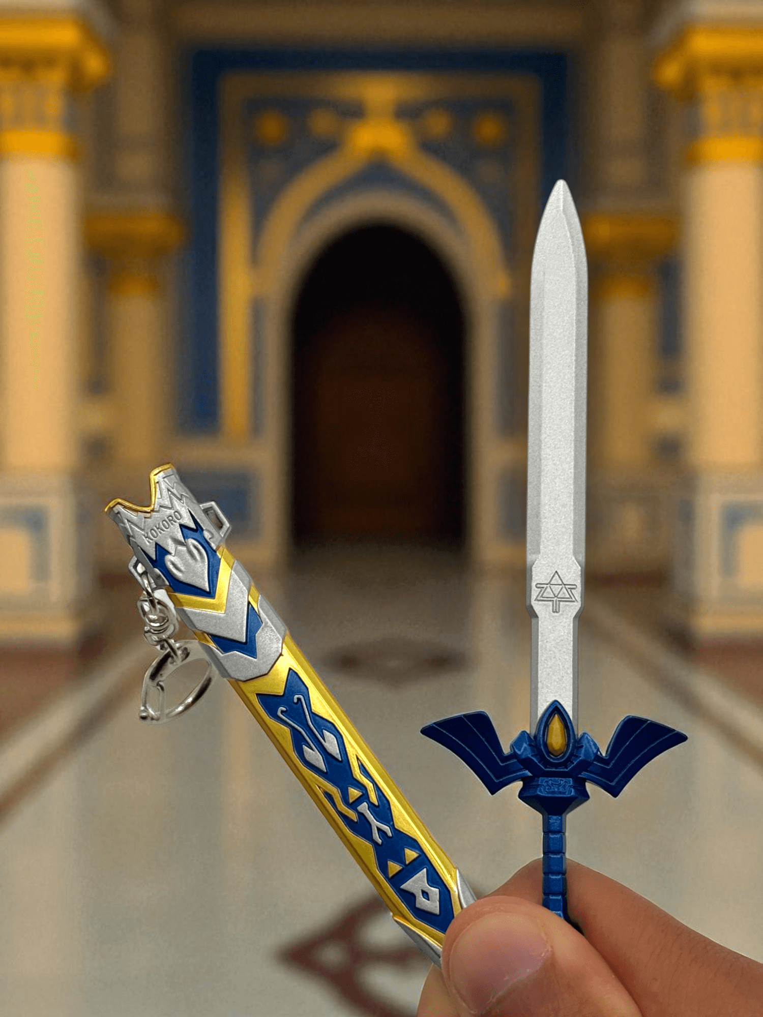 Wind Waker Master Sword Bundle | Legend of Zelda