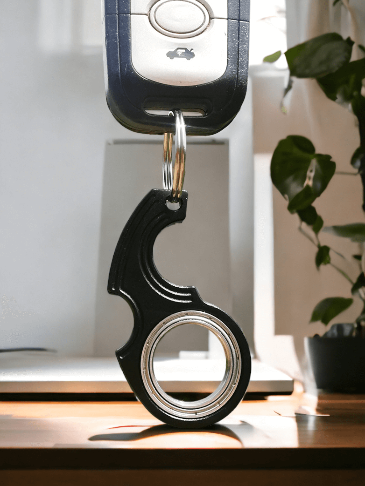 KyroSpinner Original Ninja Spinner Keychain Spinner for Keychains