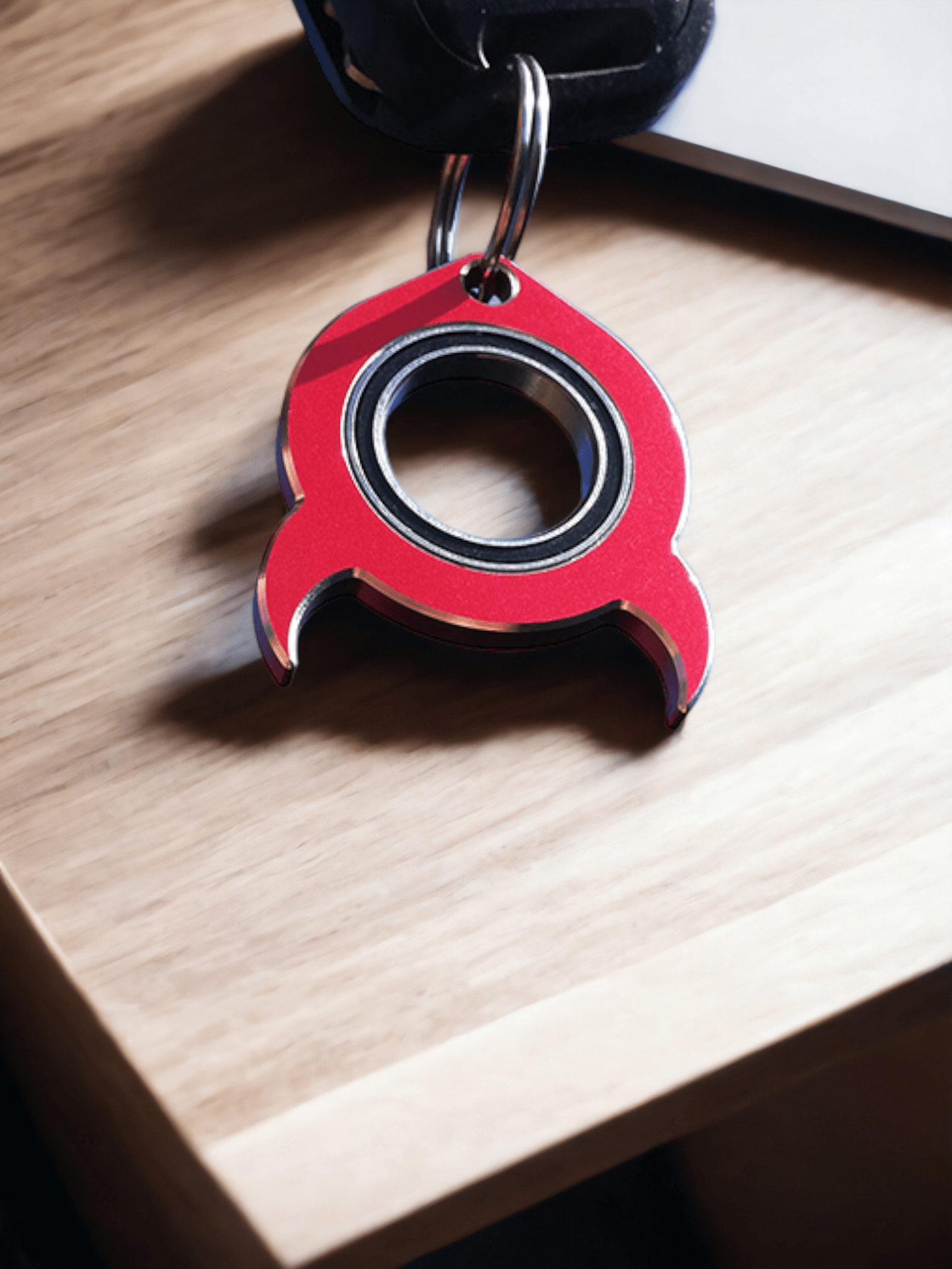 Spininja Keychain Spinner | Devil Edition