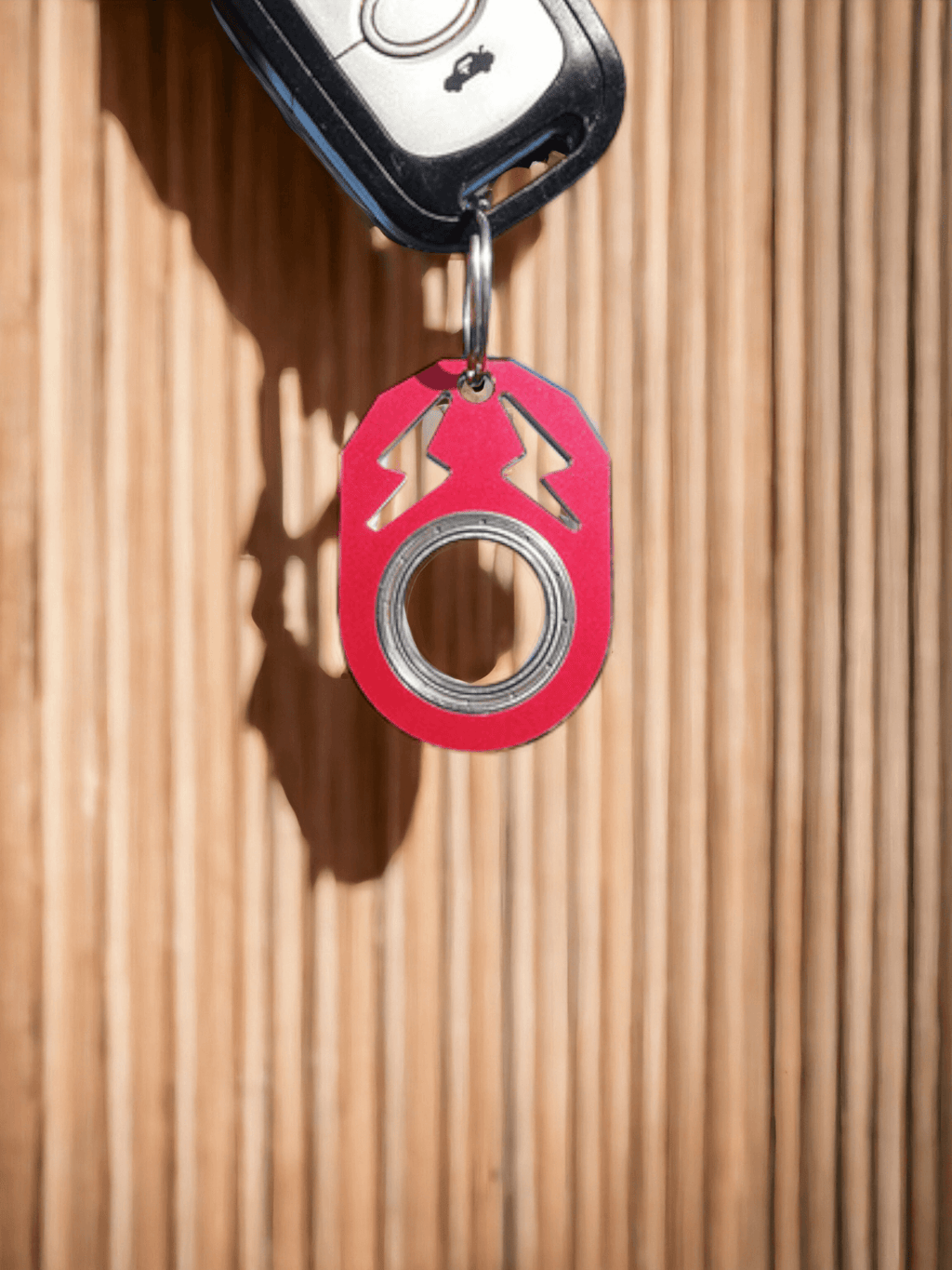 Spininja Keychain Spinner | Devil Edition