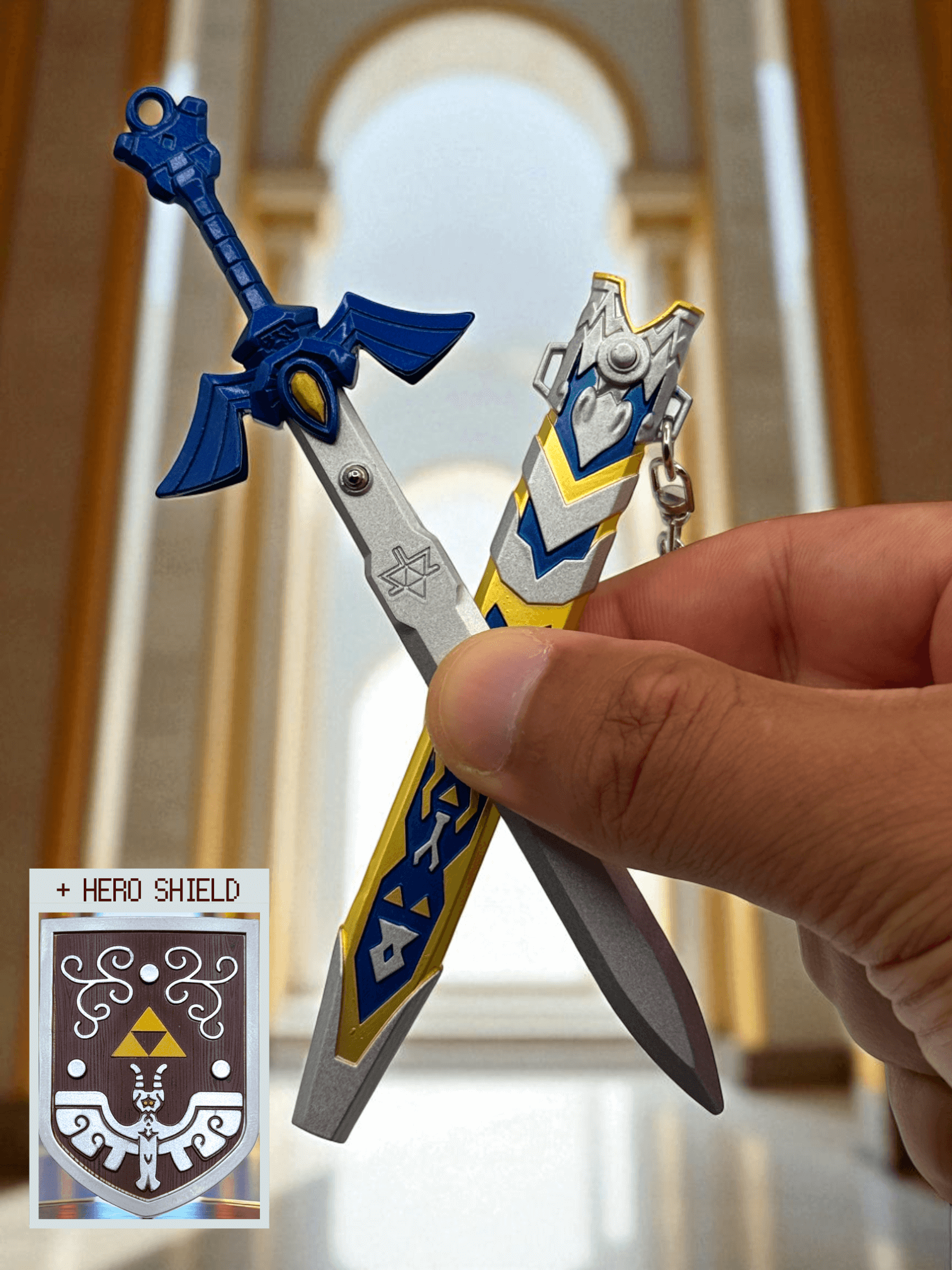 Wind Waker Master Sword Bundle | Legend of Zelda